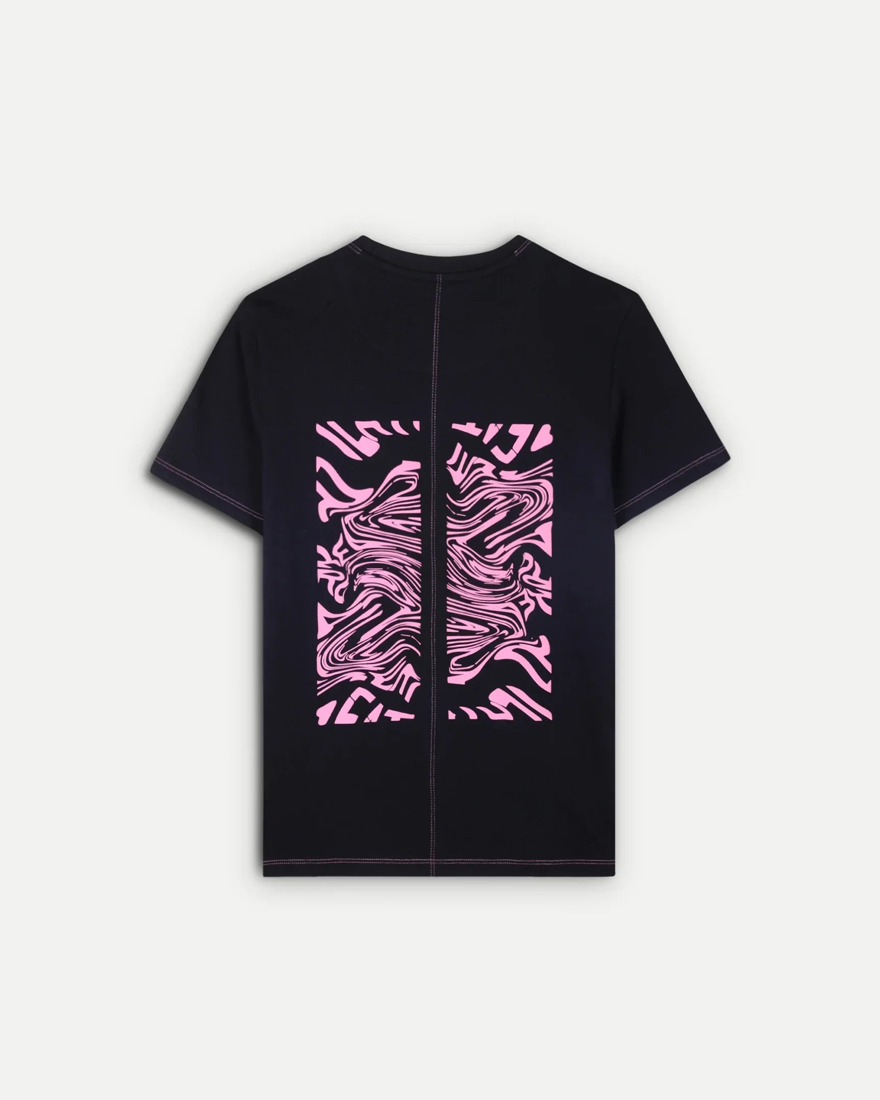 DCYPHR Spectrum Illusion Graphic Tee