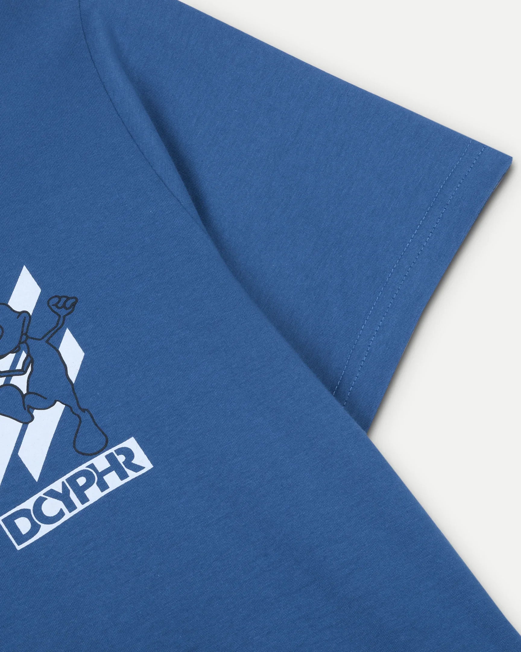 DCYPHR Borngreat 76 Graphic Tee