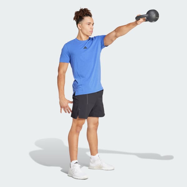 Adidas D4T TEE Men's T-Shirts