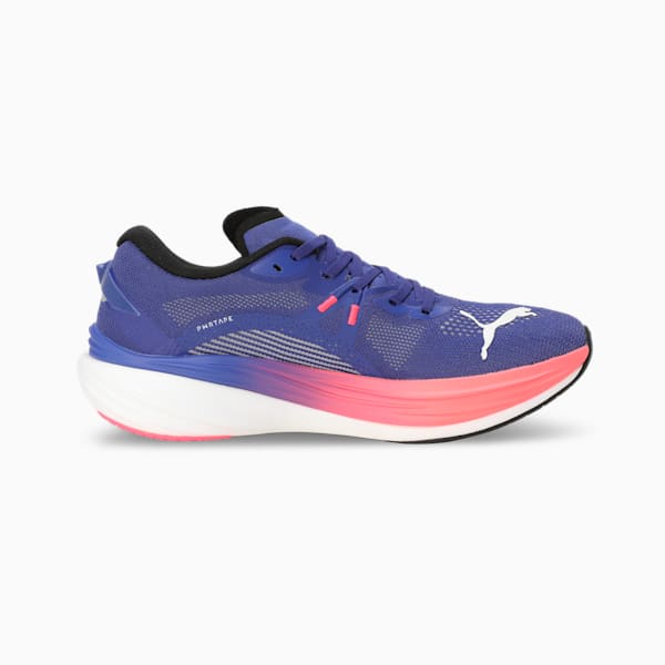 Puma Deviate NITRO 3 Lapis Lazuli-Sunset Glow Men's Lifestyle Shoes-30970705