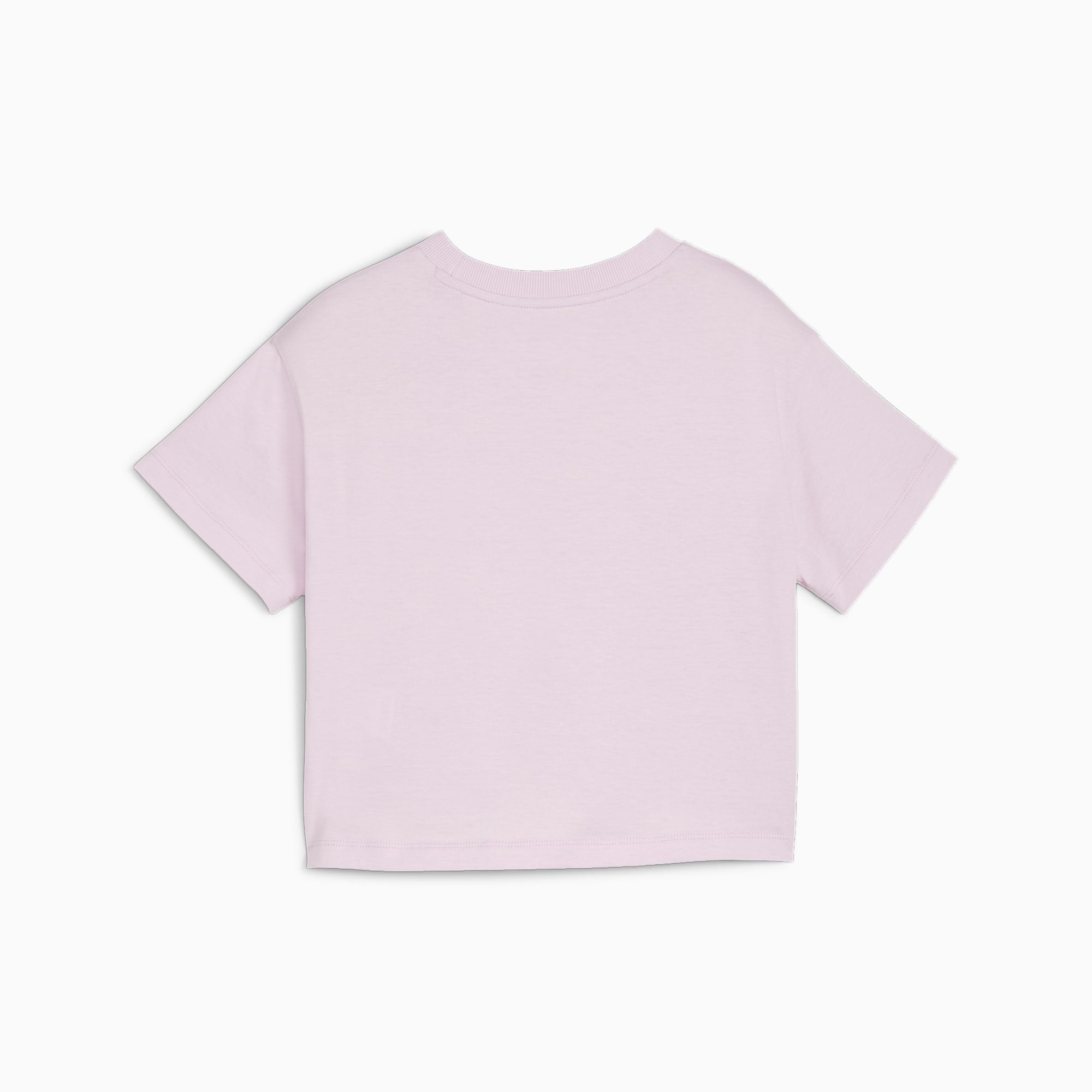 Puma ESS+ BLOSSOM AOP Tee Grape Mist Women's T-Shirts