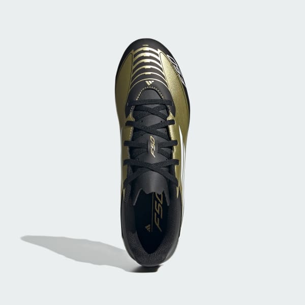 Adidas F50 CLUB FxG MESSI Men's Soccer Shoes