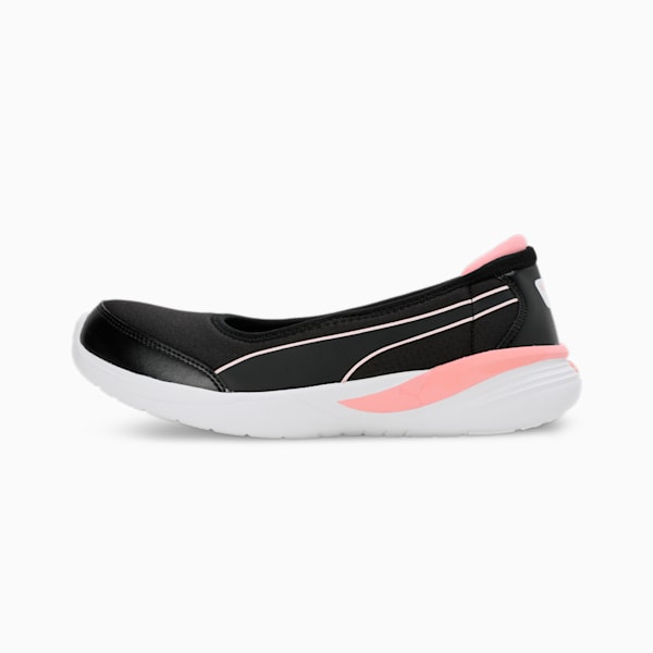 PUMA Women's Lifestyle Lace-Up Sneakers Stylish and Comfortable