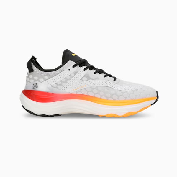 Puma ForeverRun NITRO PUMA White-Sun Stream-S Men's Lifestyle Shoes-37775725