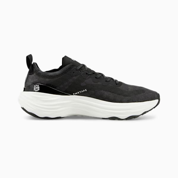 Puma ForeverRun Nitro PUMA Black Men's Running Shoes-37775701