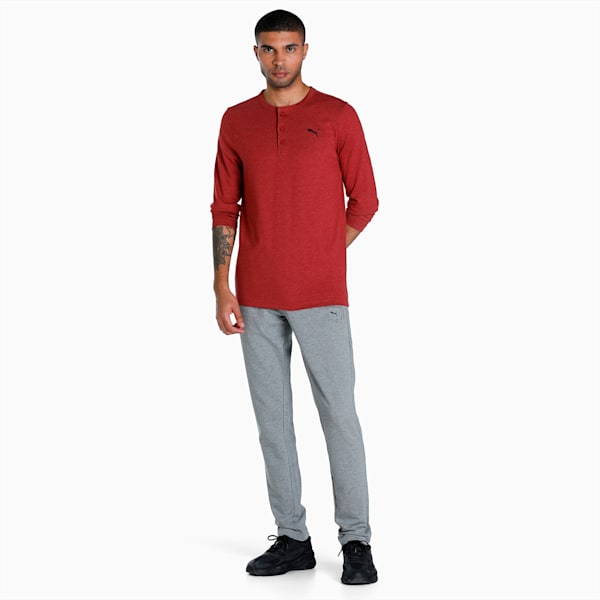 Puma Henley Tee Men's T-Shirt-67293423