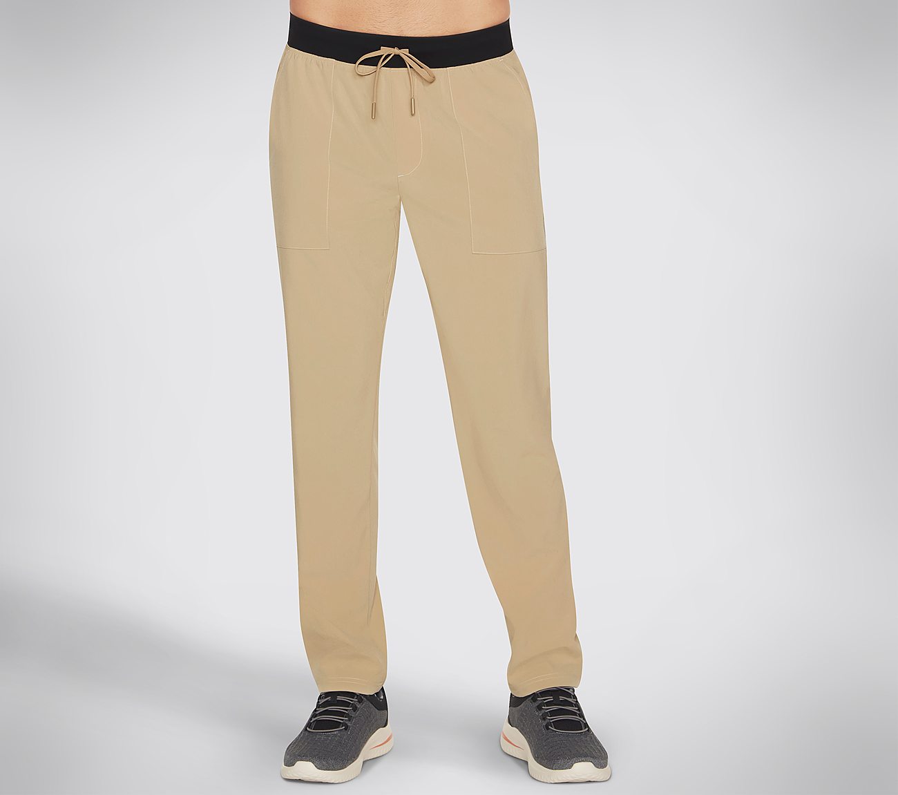 Comfortable and stylish pants, perfect for casual wear, active use, or workouts, featuring flexible, breathable materials.