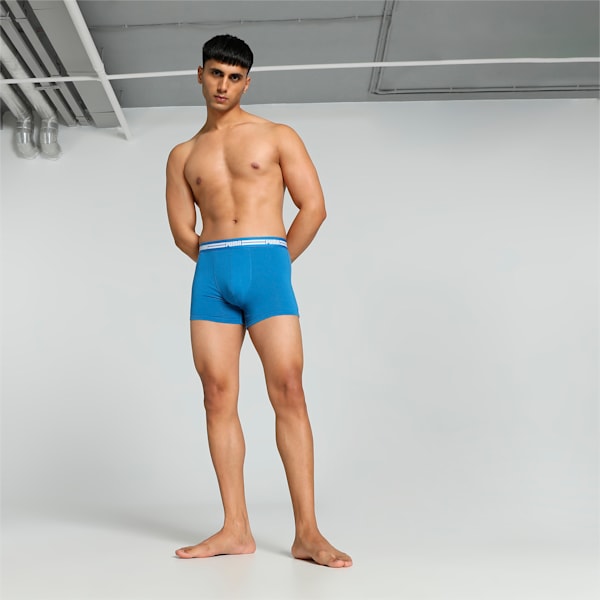 Puma Stretch Trunks WB 11-Pk 2 Men's Brief-68525902