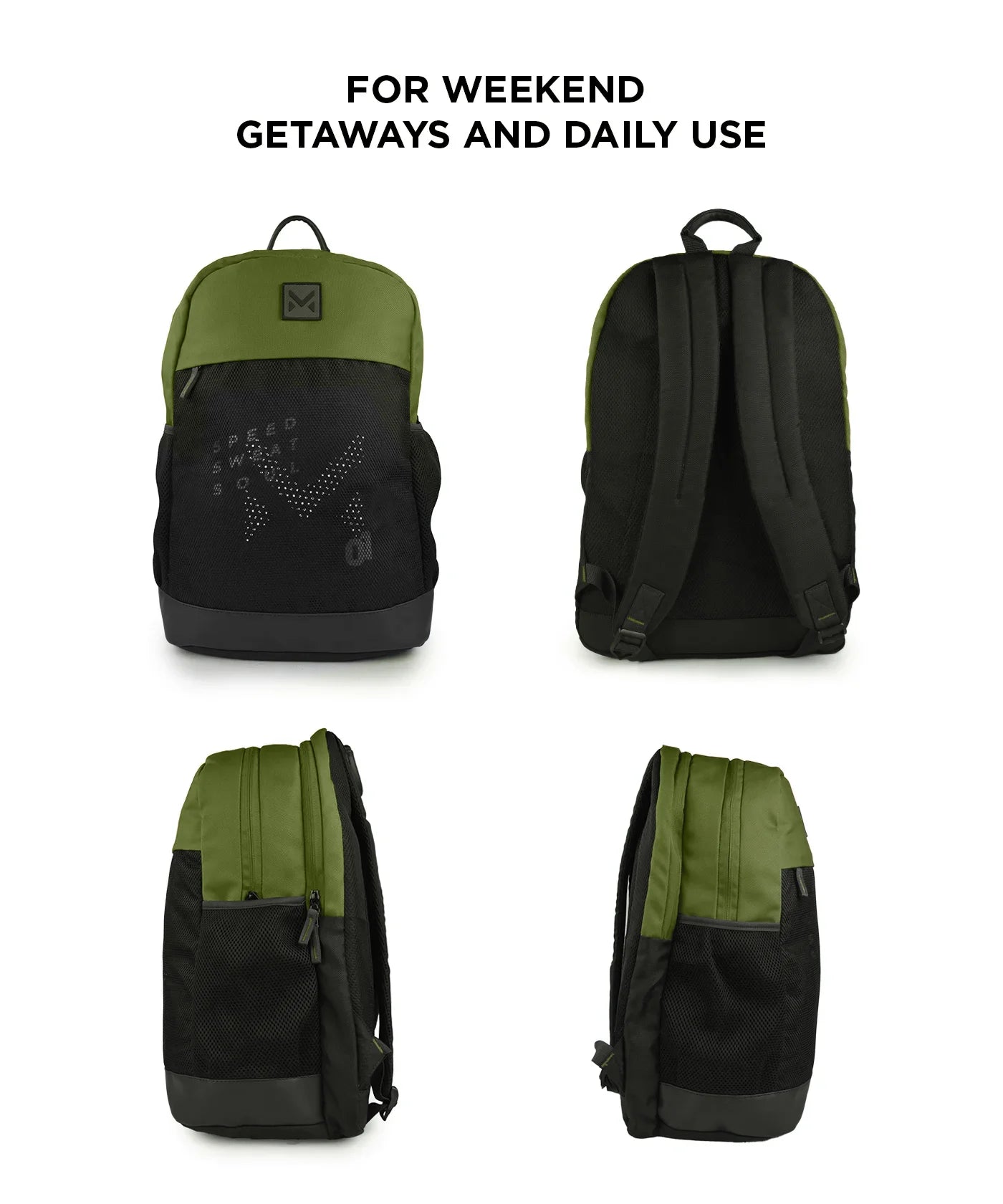 Mohawk Vortex Unisex Backpack - Sportsstation