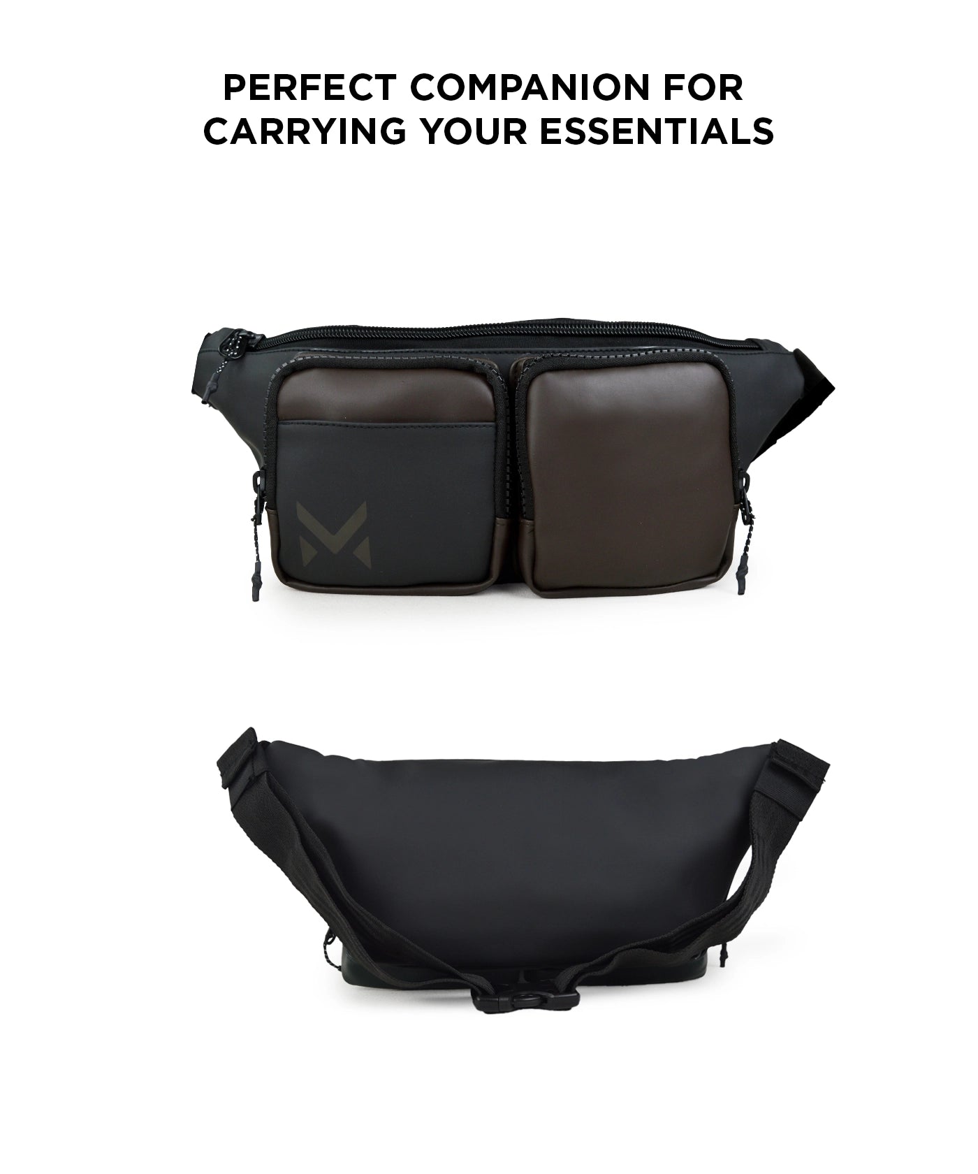 Mohawk Zephyr waist pouch