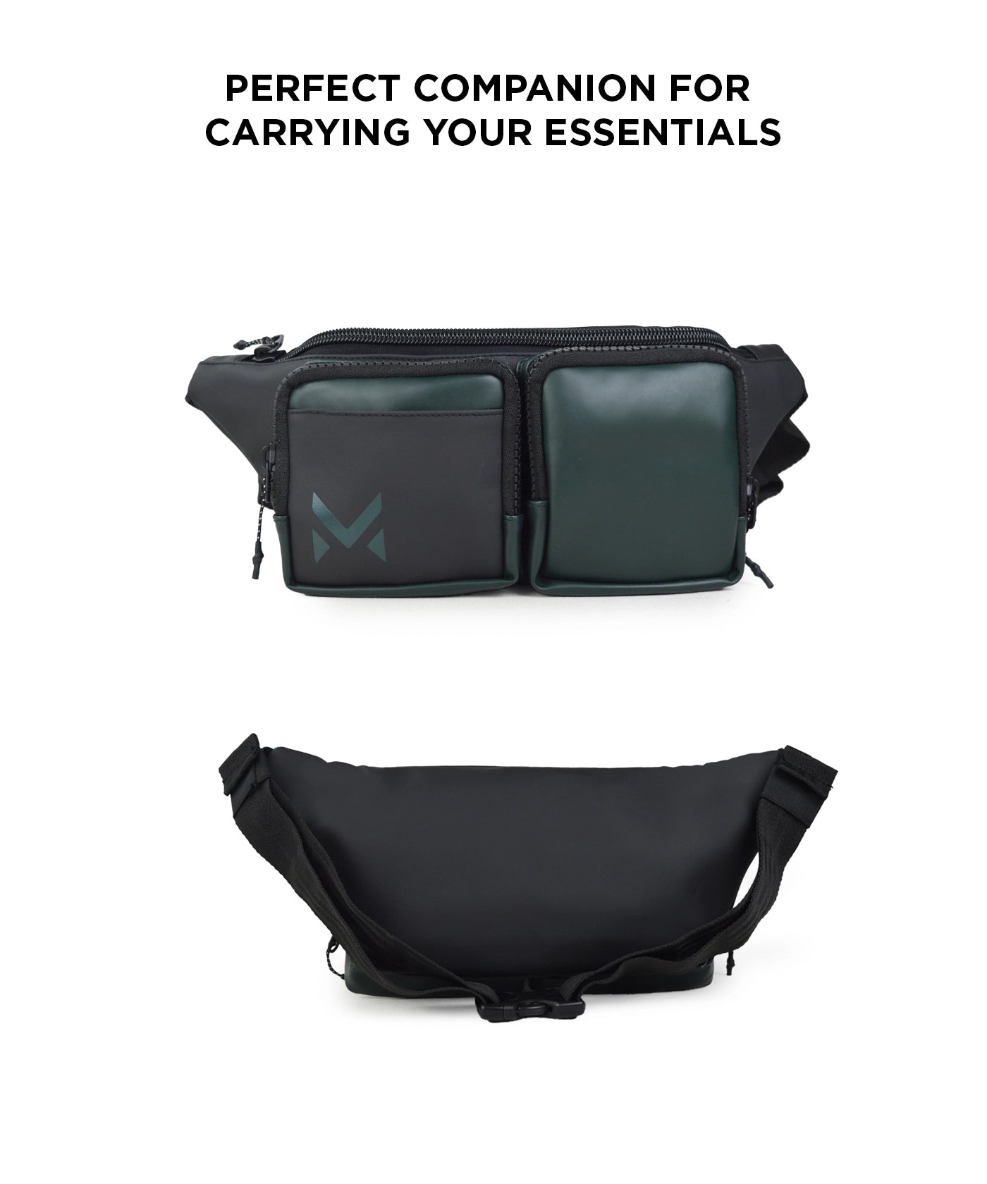 Mohawk Zephyr waist pouch