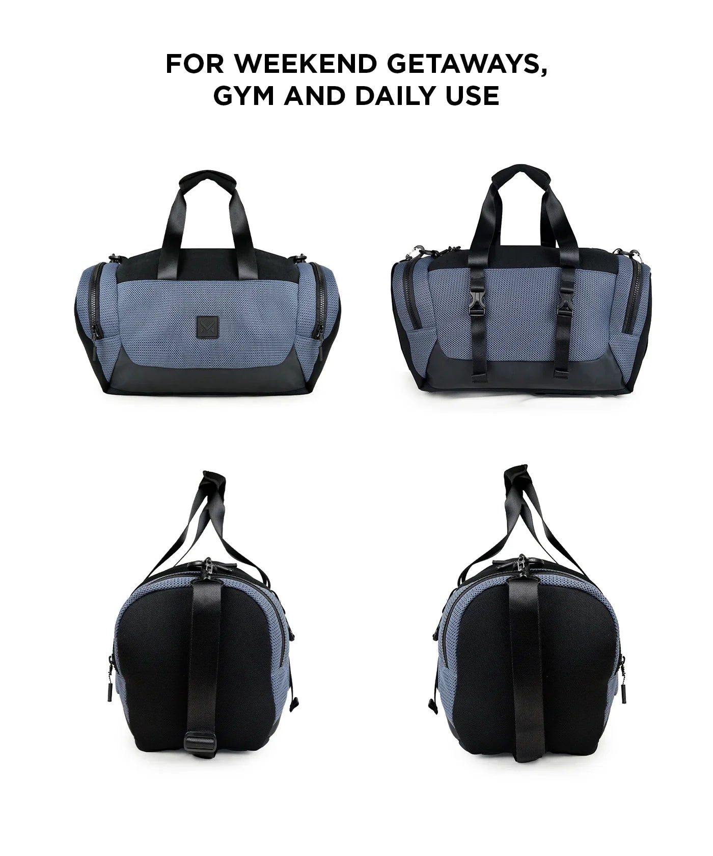 Aviator Gym Duffle