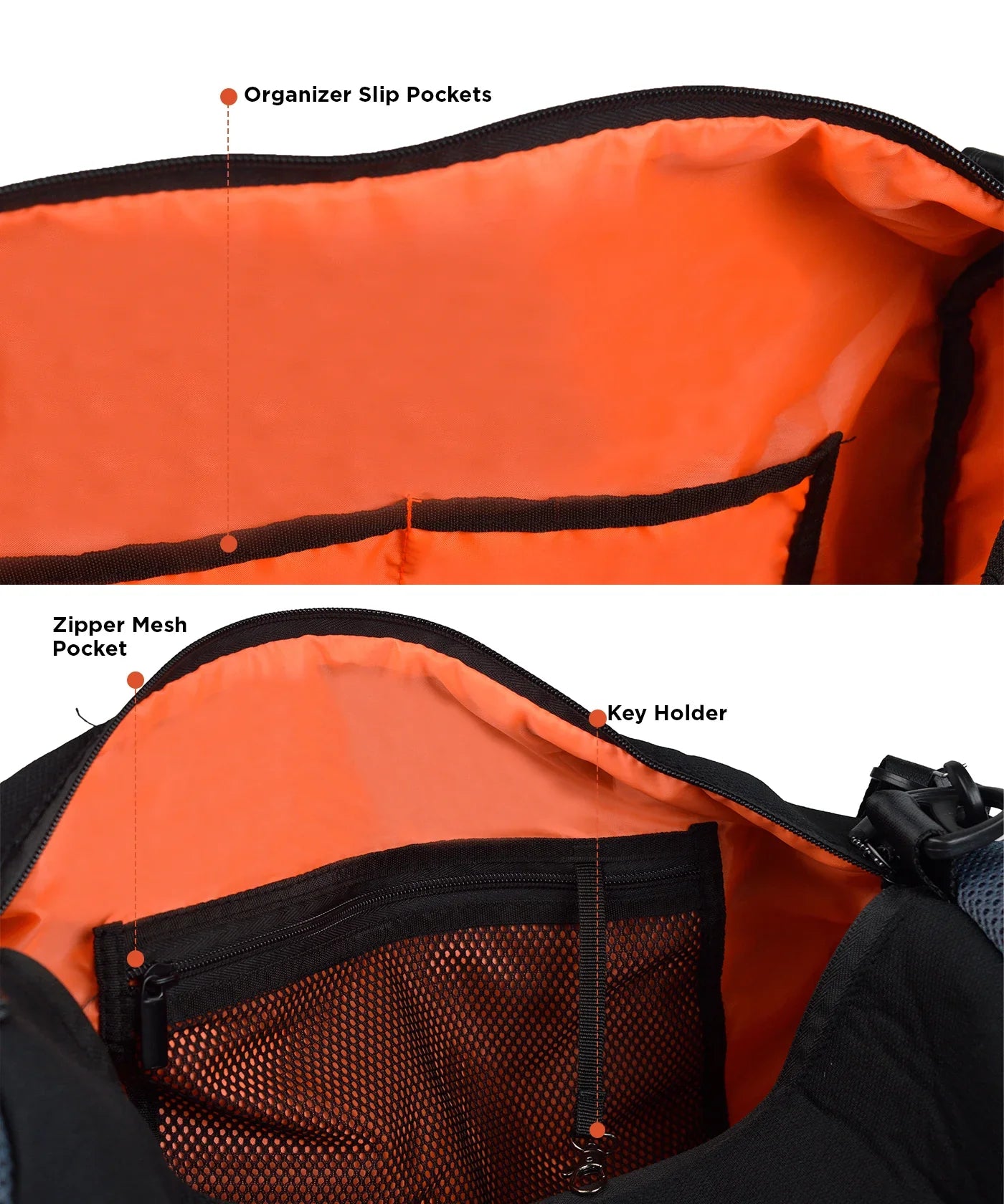 Aviator Gym Duffle