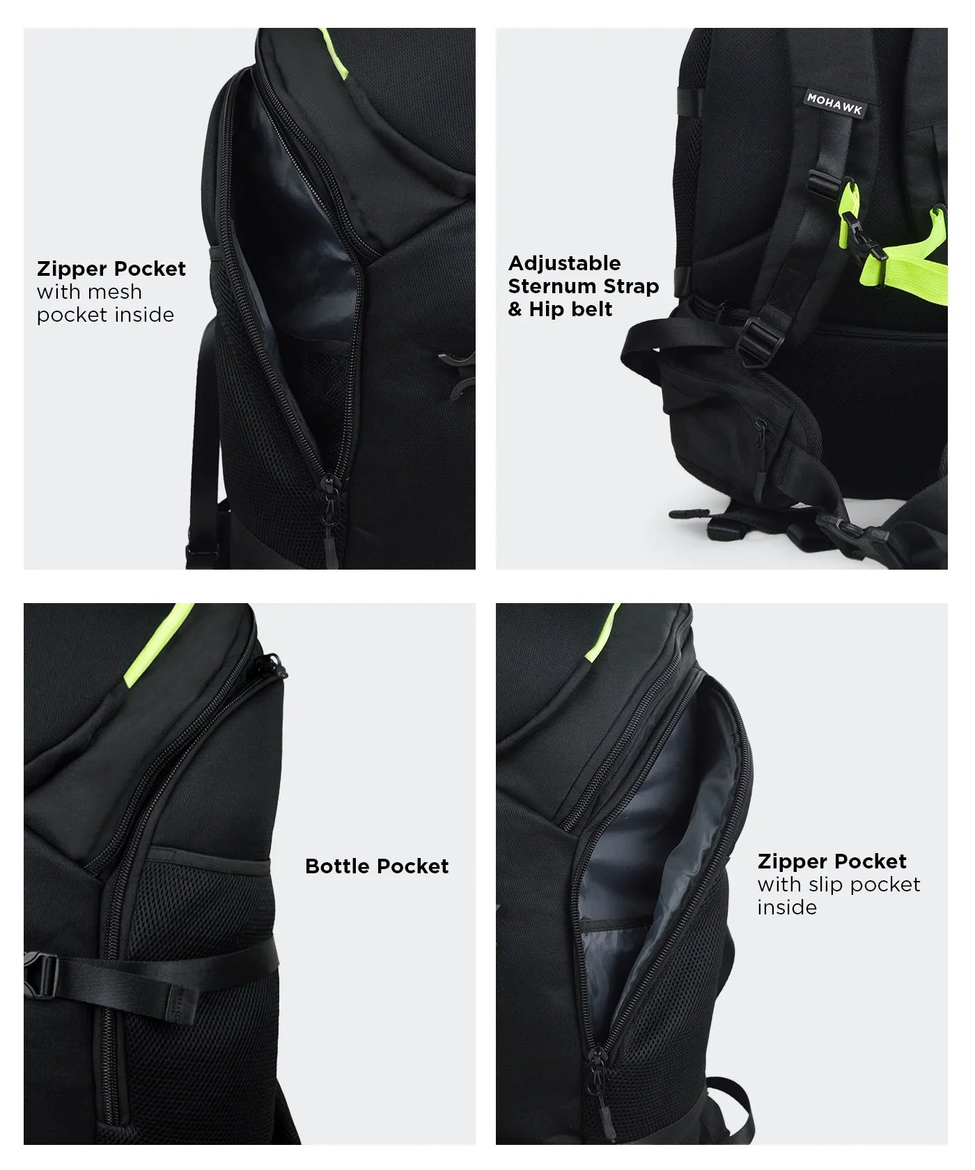 Bettle Rucksack