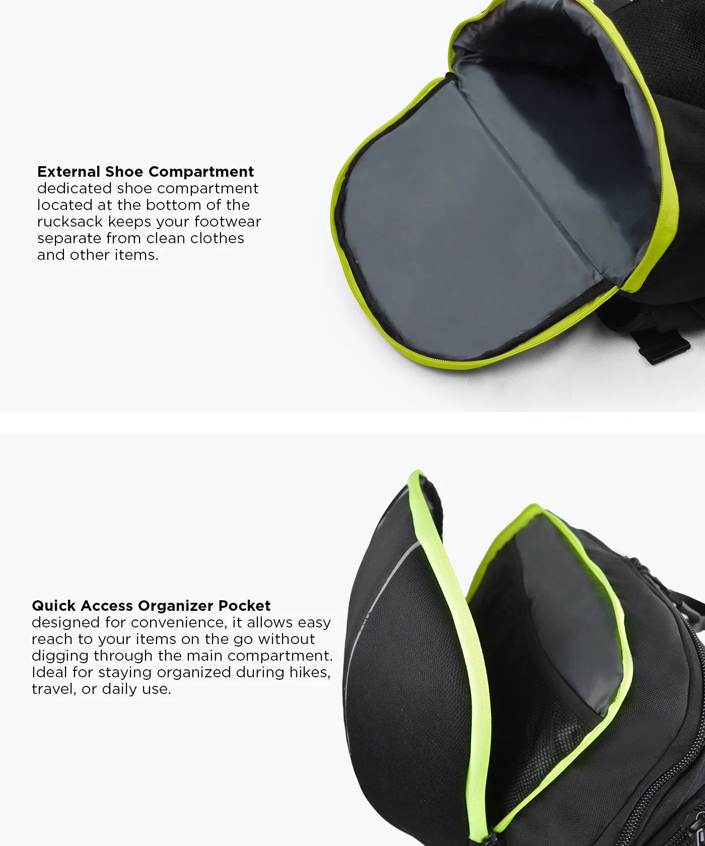 Bettle Rucksack