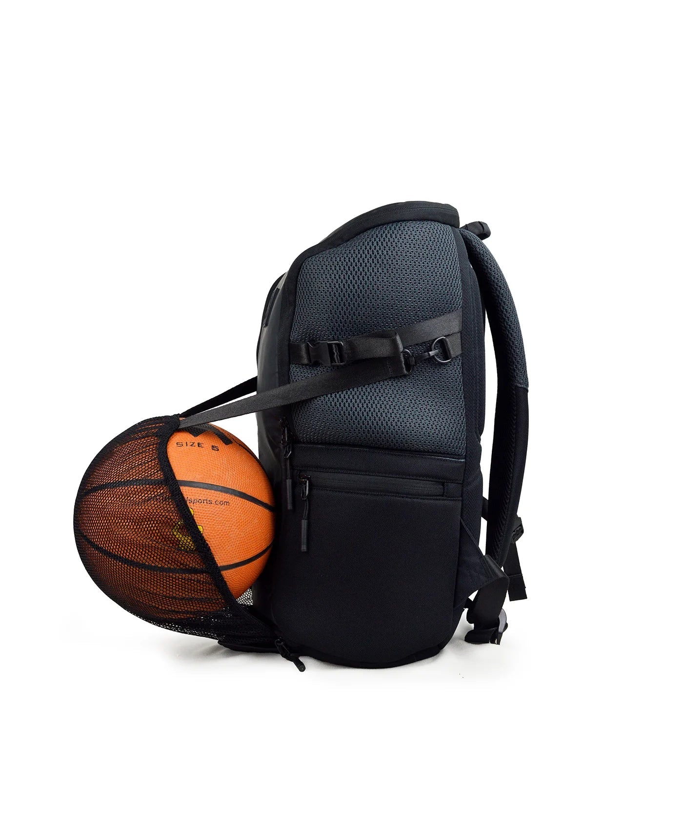 Mohawk Mystic Backpack with basketball holder