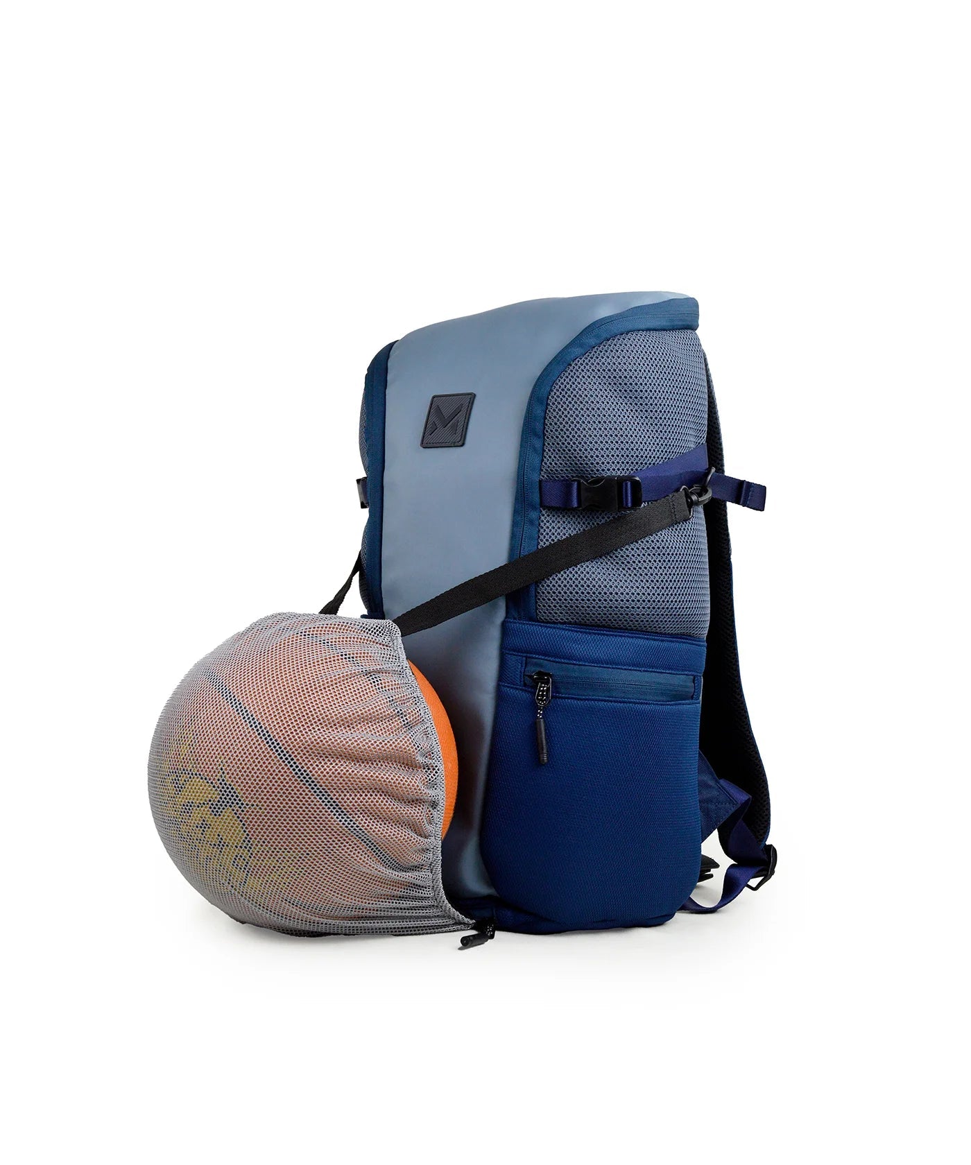 Mohawk Mystic Backpack with basketball holder