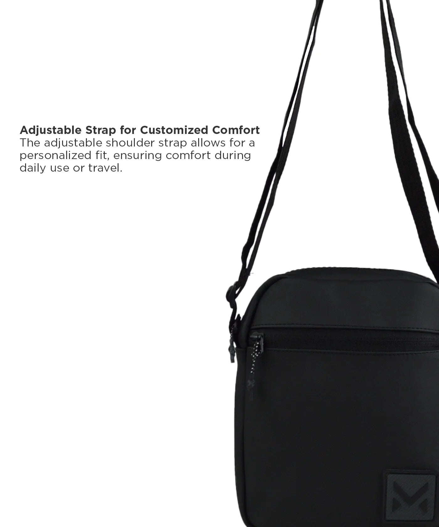 Mohawk Strider Crossbody bag