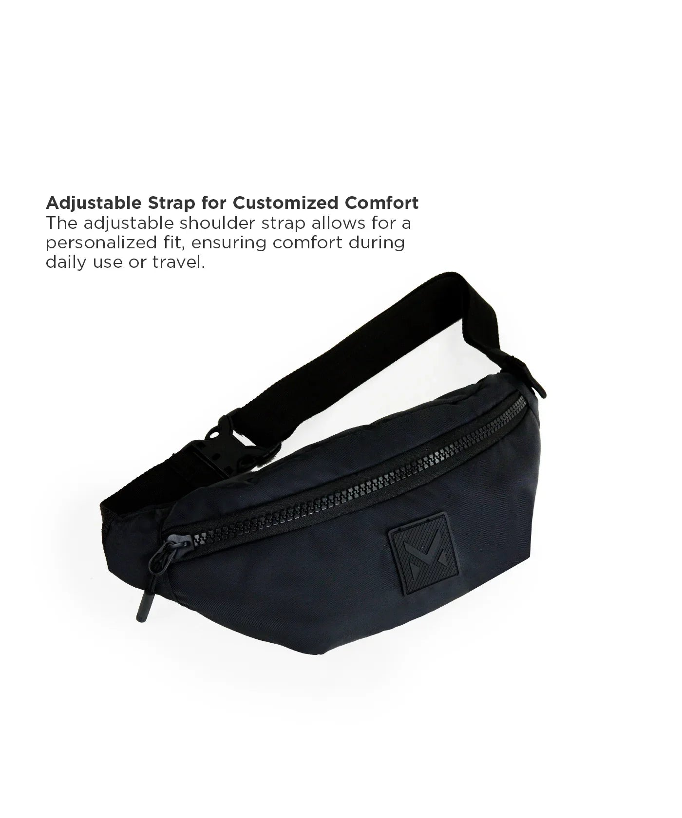 Mohawk Radian waist pouch