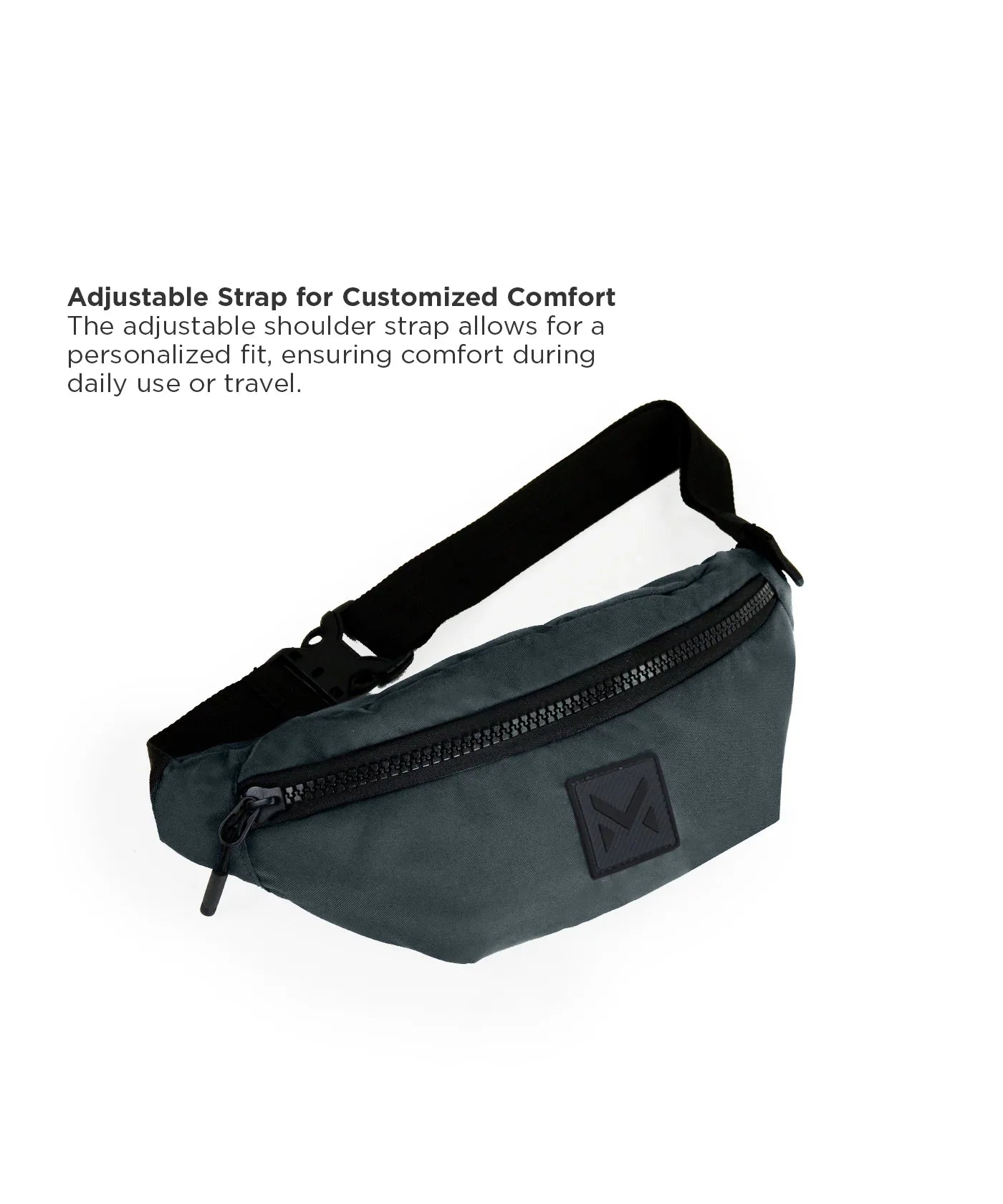 Mohawk Radian waist pouch