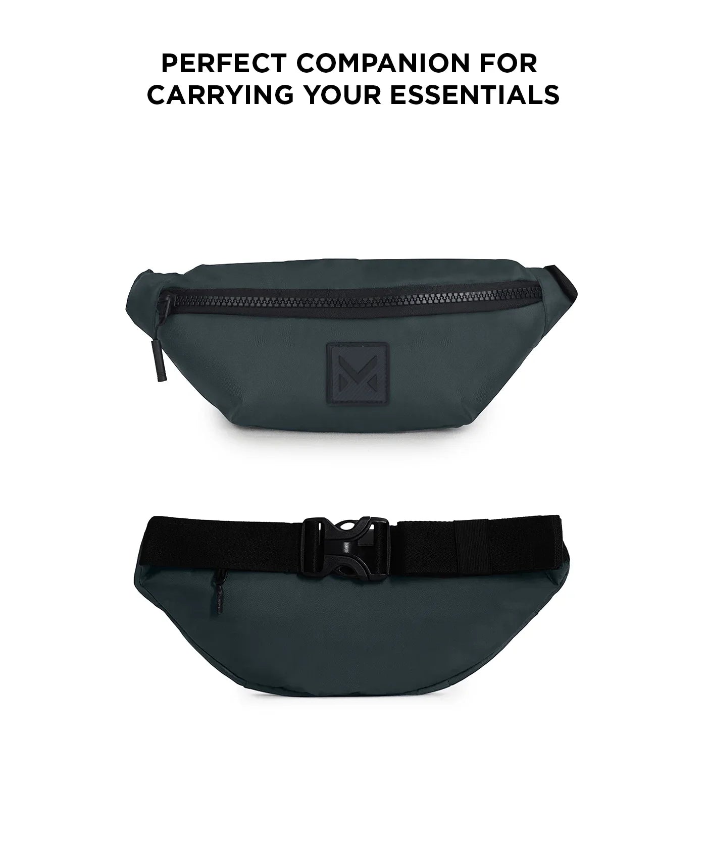 Mohawk Radian waist pouch