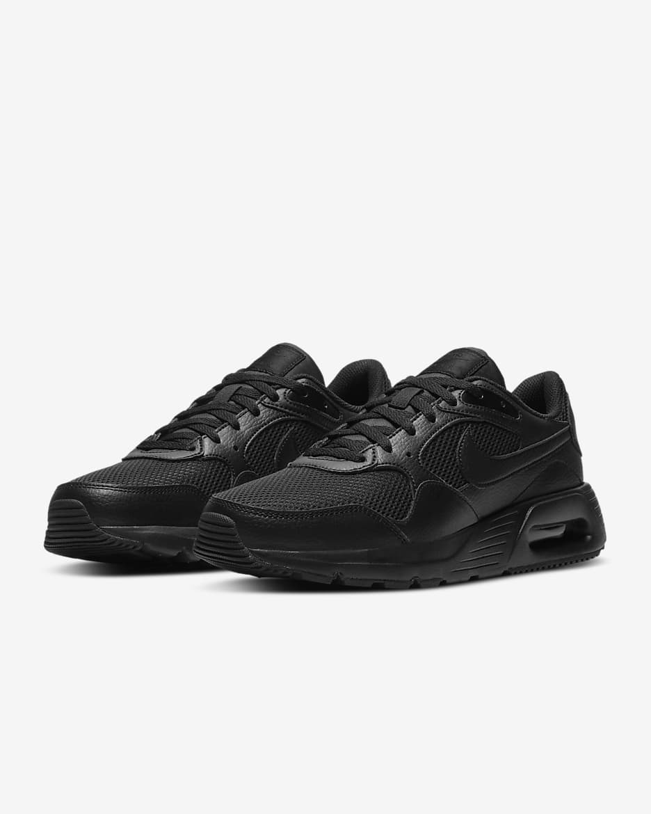 NIKE AIR MAX SC Men's Lifestyle Shoes-CW4555-003