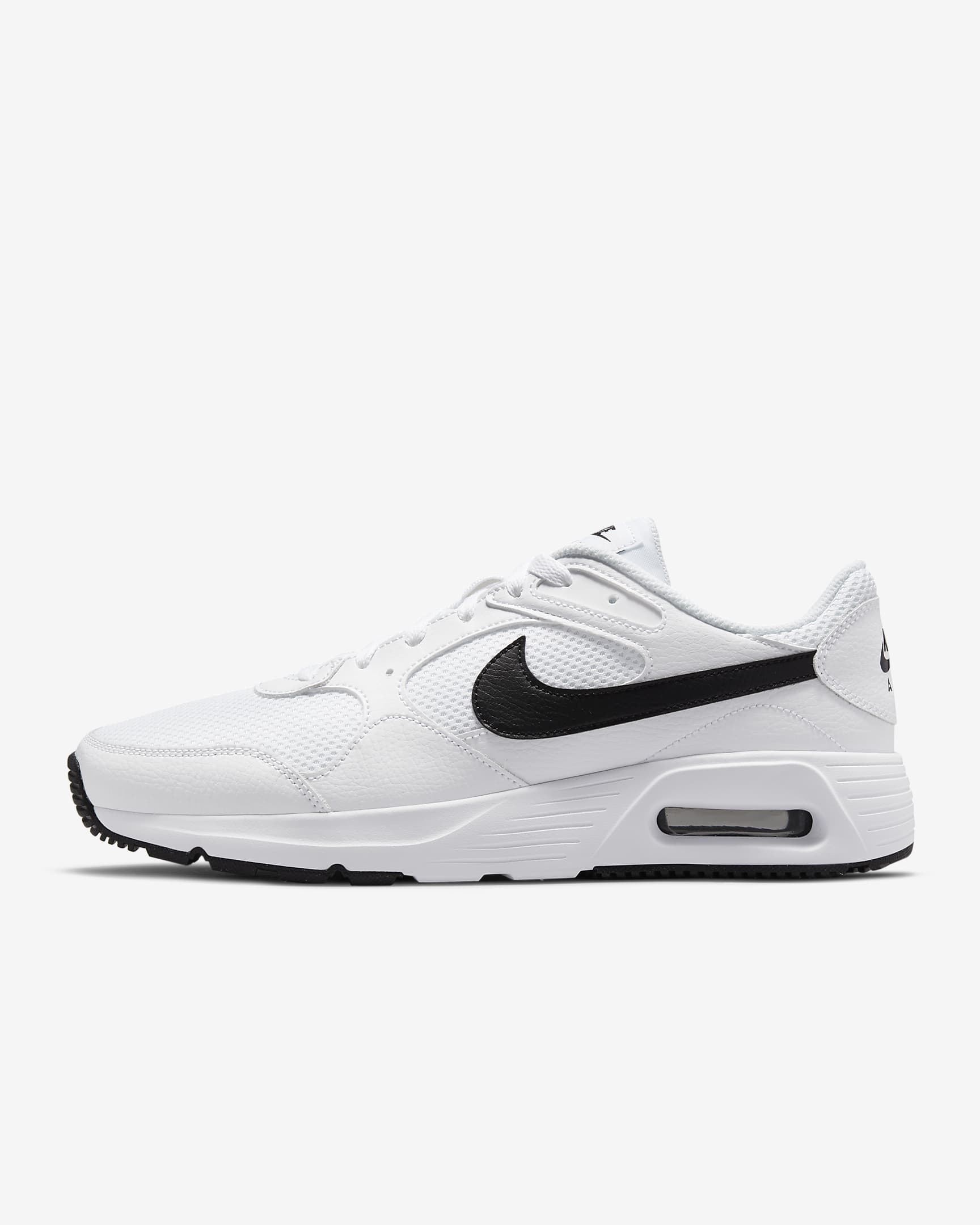 Nike NIKE AIR MAX SC Men's Lifestyle Shoes-CW4555-102