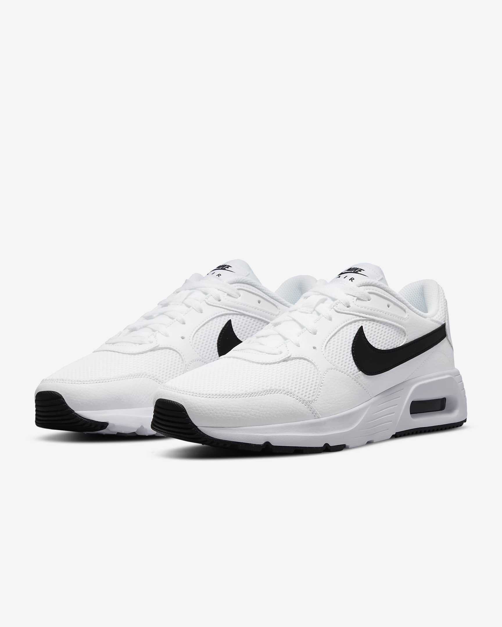 Nike NIKE AIR MAX SC Men's Lifestyle Shoes-CW4555-102