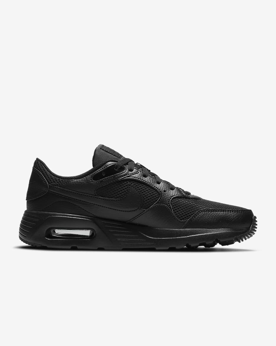 NIKE AIR MAX SC Men's Lifestyle Shoes-CW4555-003