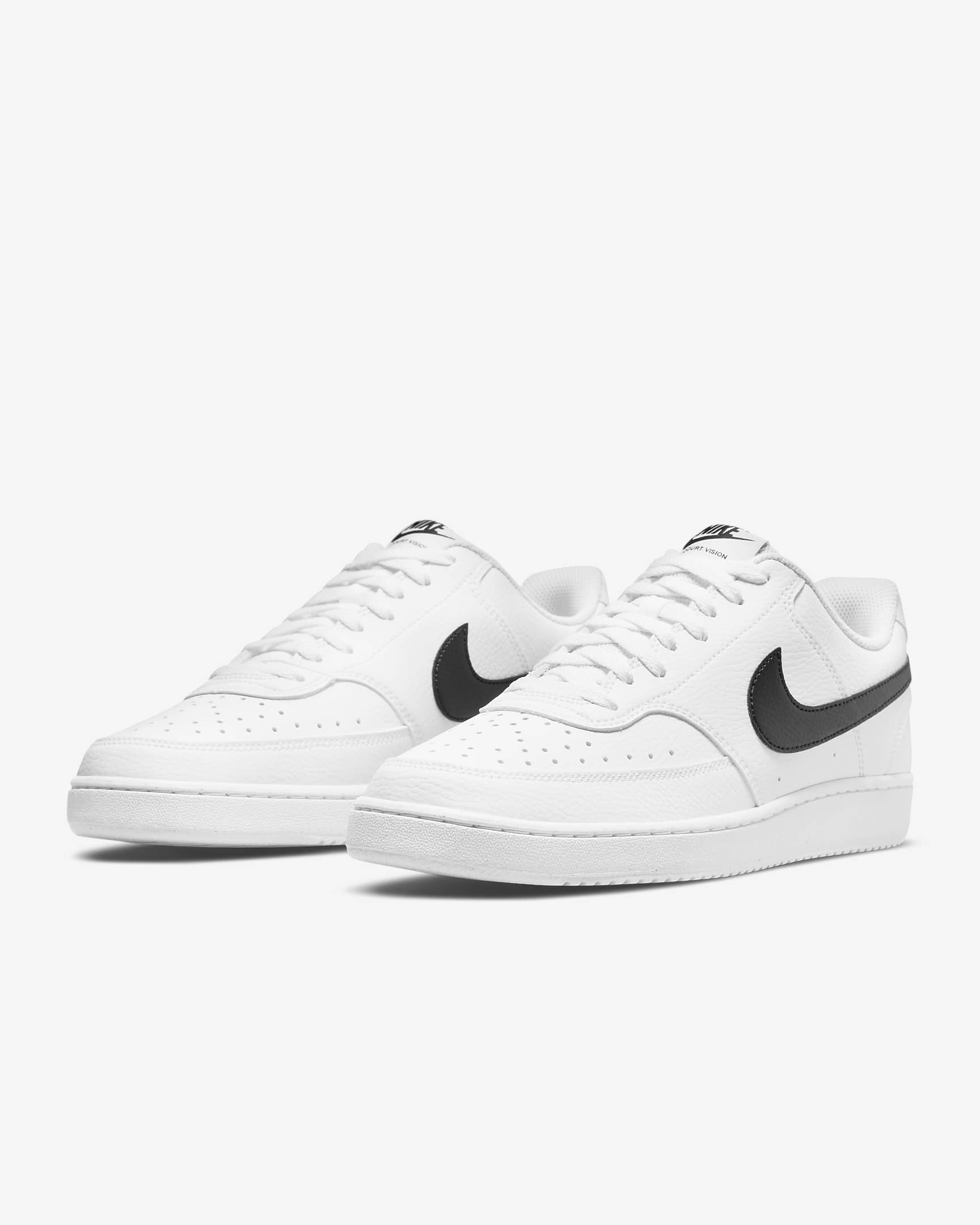 NIKE COURT VISION LO NN Men's Lifestyle Shoes-DH2987-101