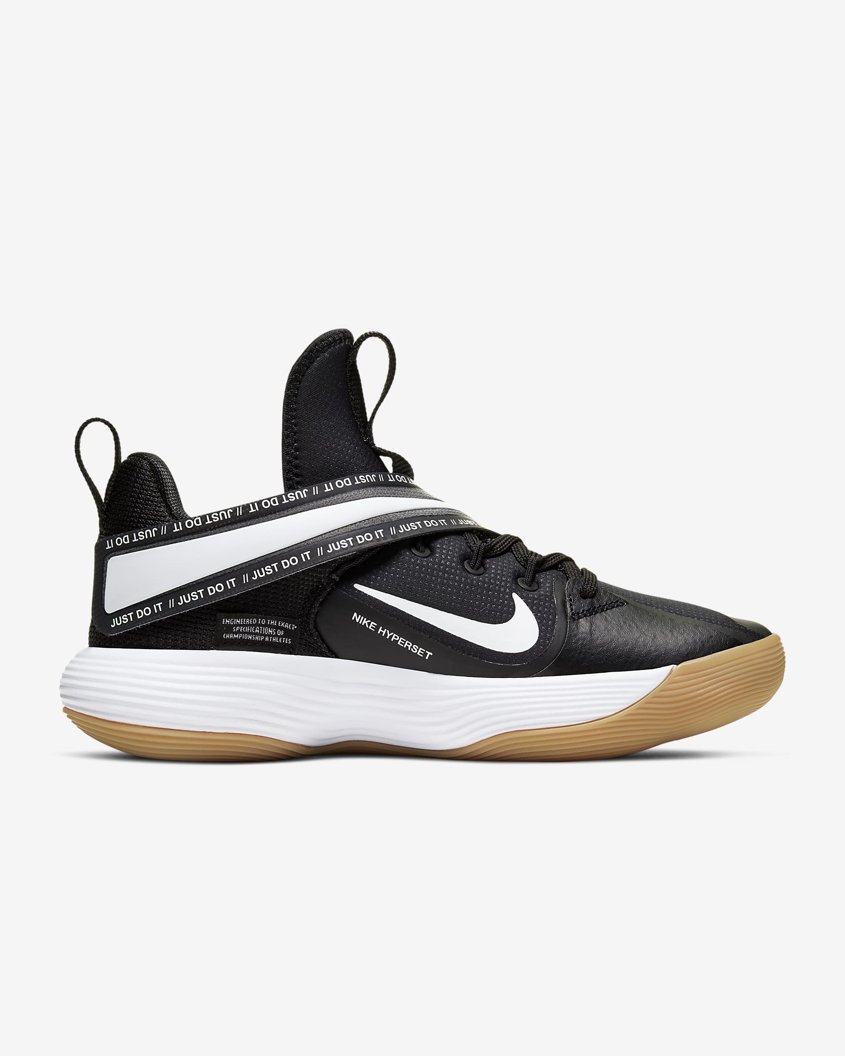 Nike React Hyperset Unisex Casual Shoes-CI2955-010