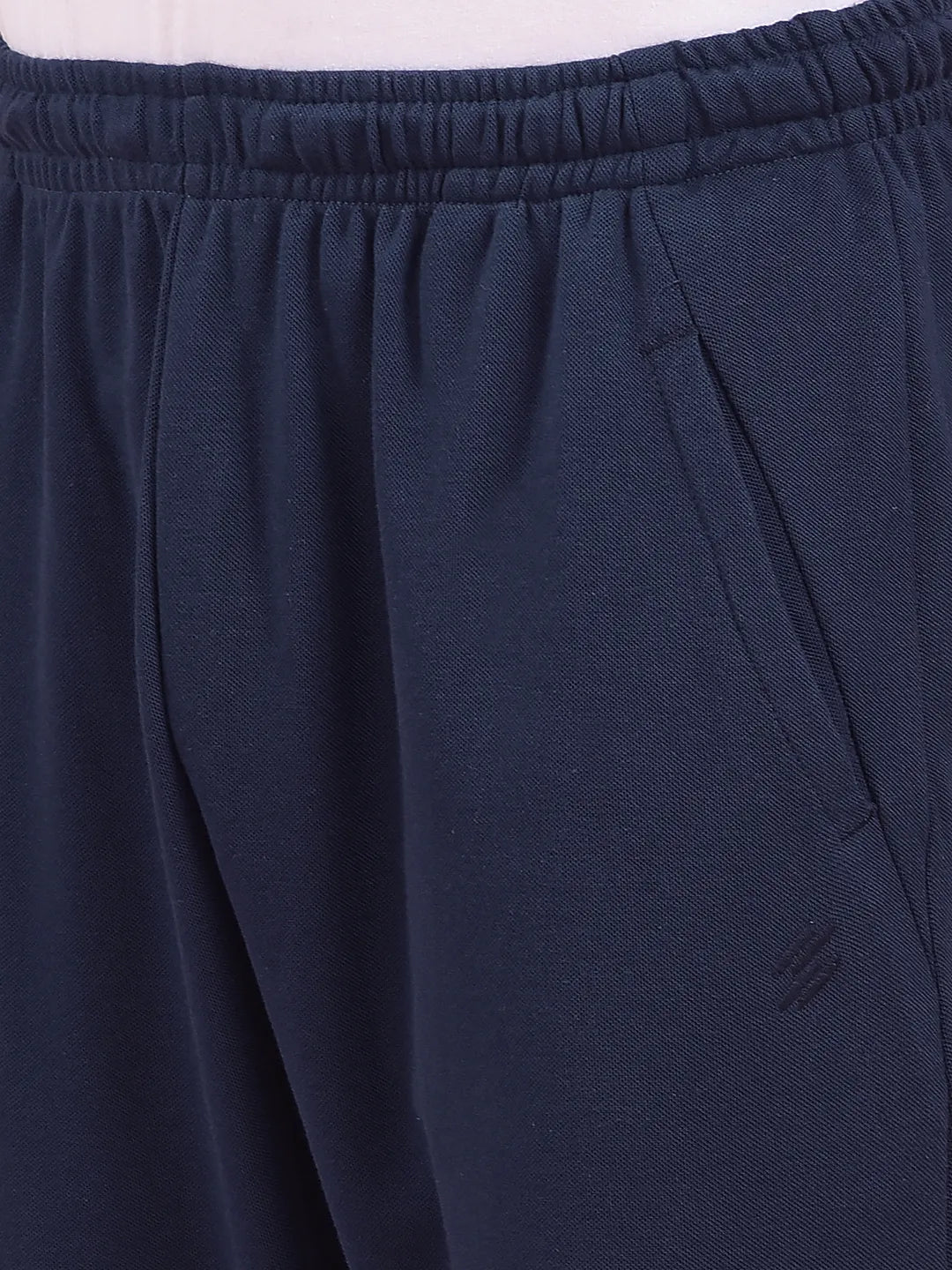 DCYPHR Men's Core Flex Track Pant-Dark  Navy