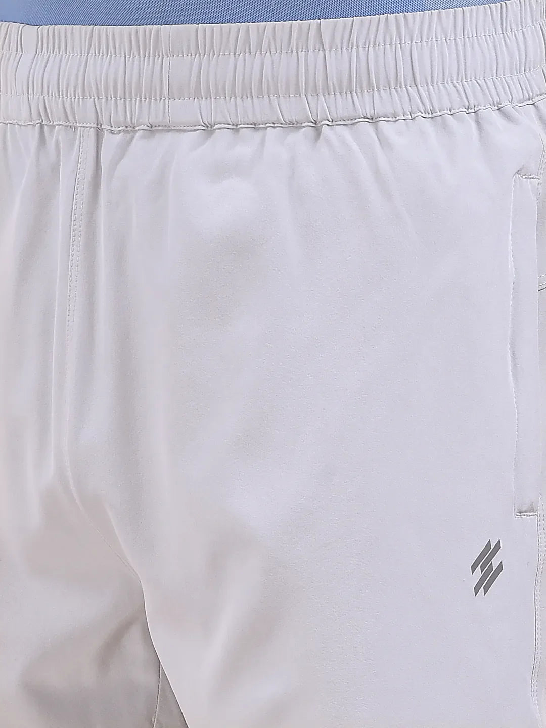 DCYPHR Men's Mono Flex Short-Light Grey