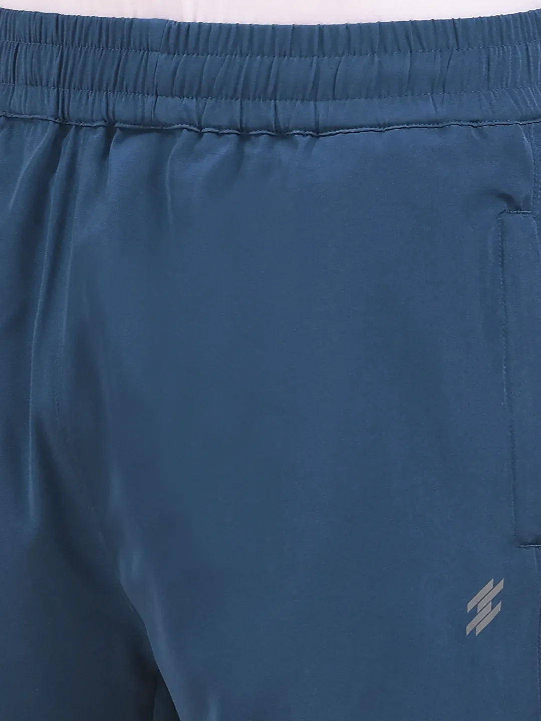 DCYPHR Men's Mono Flex Short-Dark Teal