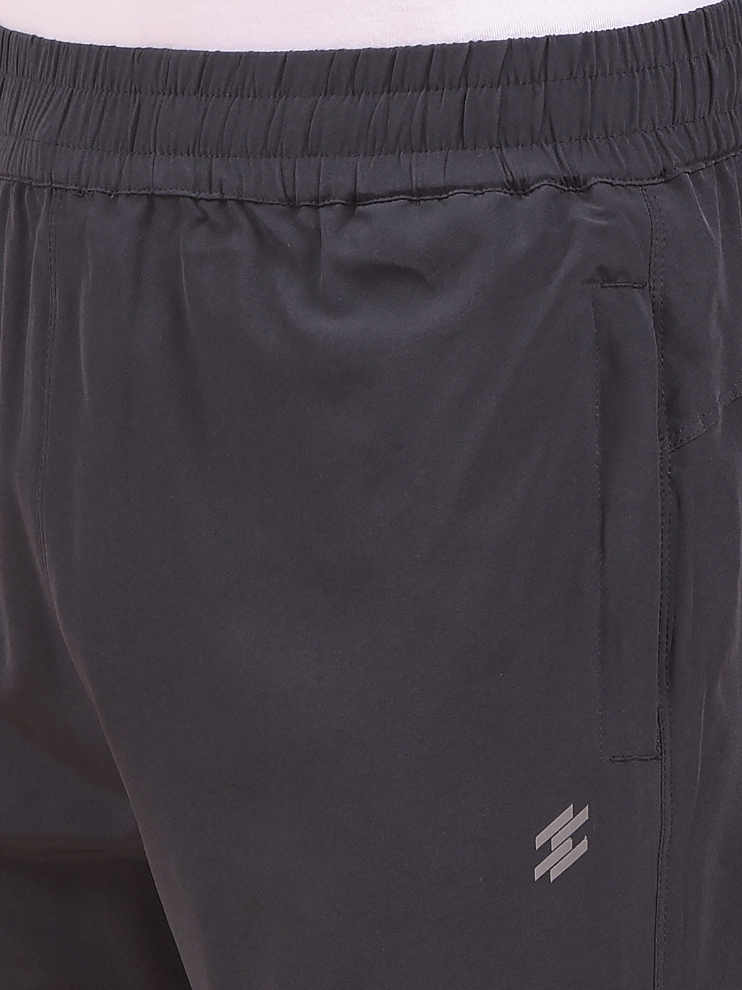 DCYPHR Men's Mono Flex Short-Black