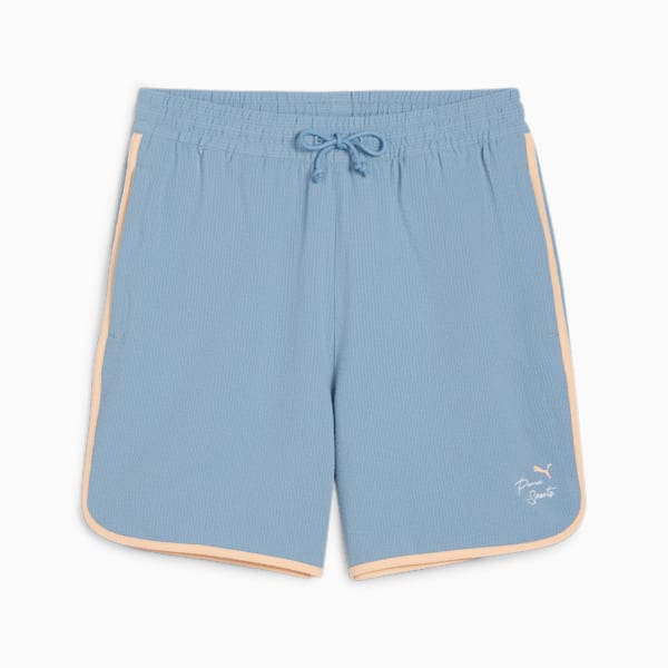 Puma TEAM Shorts 6 WV Zen Blue Men's Short-62435020