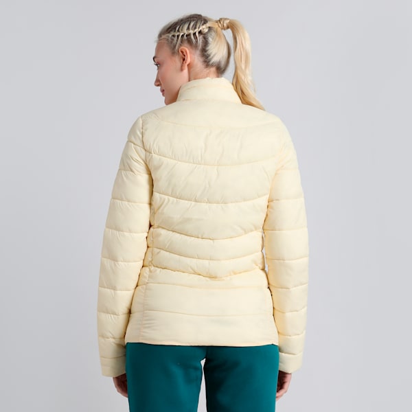 Puma Ws Padded Jacket Creamy Vanilla Women's Jacket-84666133