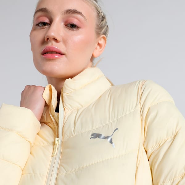 Puma Ws Padded Jacket Creamy Vanilla Women's Jacket-84666133