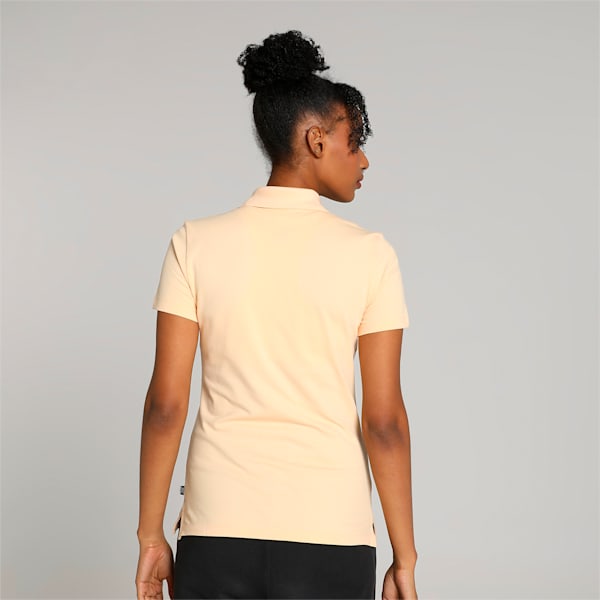 Puma Ws Polo Peach Fizz Women's Polo T-Shirt-58843945