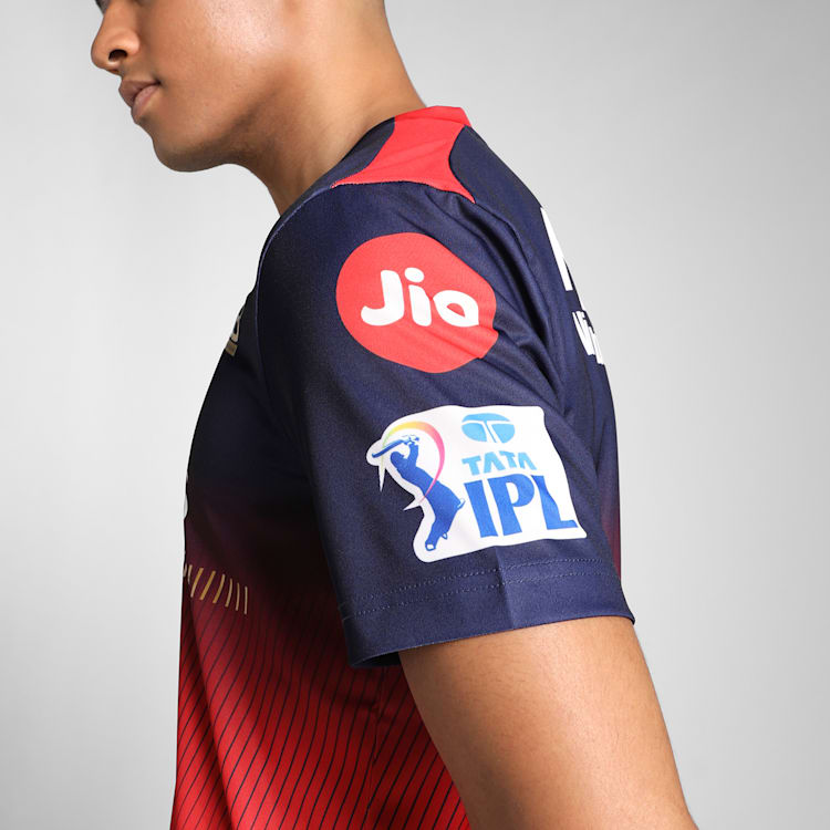 Puma RCB Take Down jersey Men s 2025
