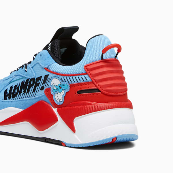 Puma RS-X THE SMURFS Men's Lifestyle Shoes-39353301