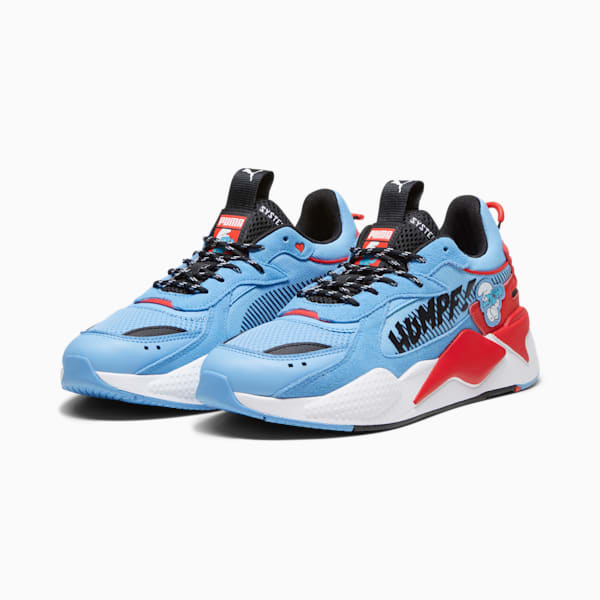 Puma RS-X THE SMURFS Men's Lifestyle Shoes-39353301