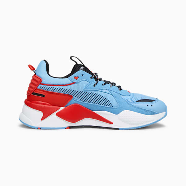 Puma RS-X THE SMURFS Men's Lifestyle Shoes-39353301