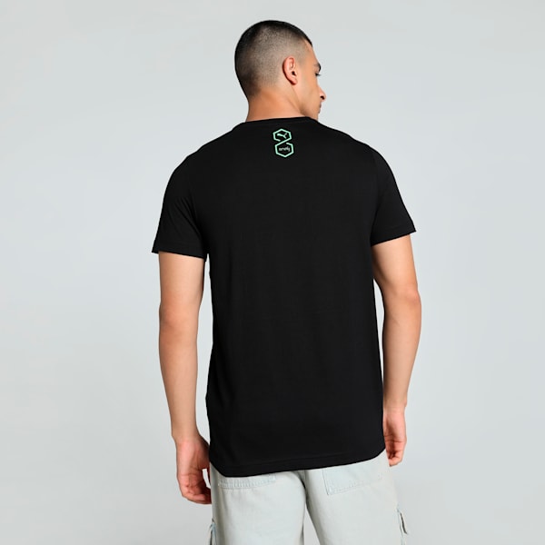 PumaxONE8 Core Tee PUMA Black Men's T-Shirt-68364001