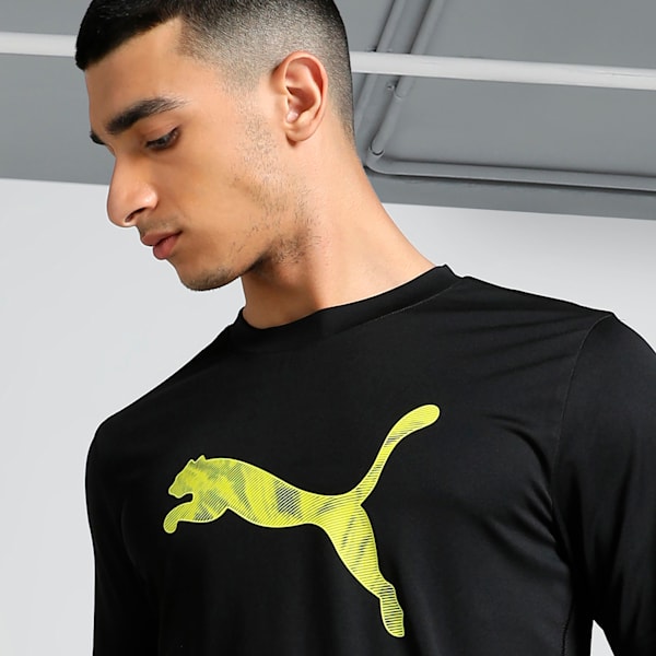 Puma Performance Cat Tee M Men's T-Shirt-68040002