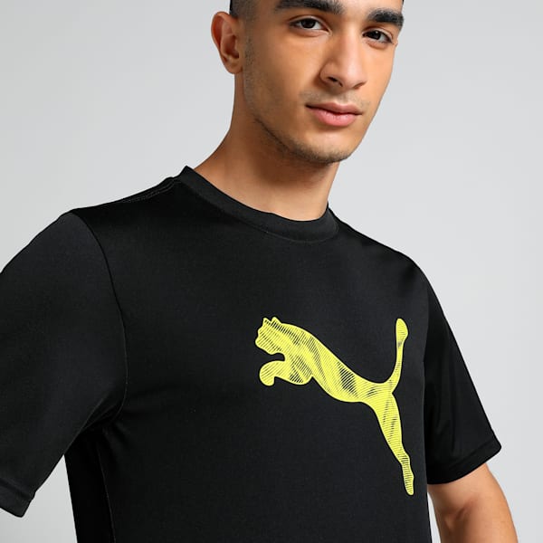 Puma Performance Cat Tee M Men's T-Shirt-68040002