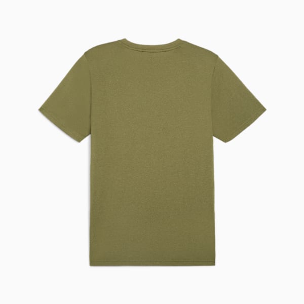 Puma PERFORMANCE HEATHER TEE M Men's T-Shirts