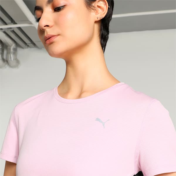 Puma RUN FAVORITES VELOCITY TEE W Women's T-Shirt-52620060