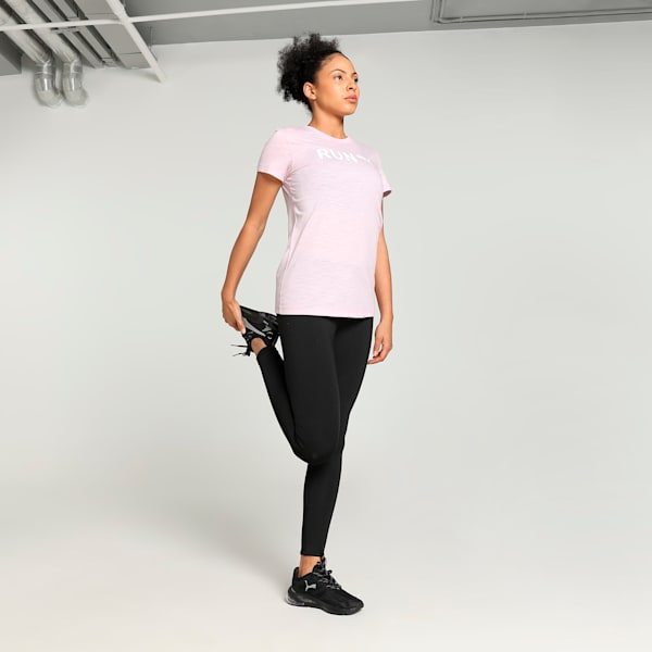 Puma WOMEN S GRAPHIC TEE RUN PUMA Women's T-Shirt-52618160