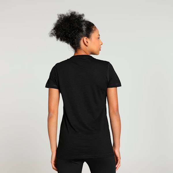 Puma WOMEN S GRAPHIC TEE RUN PUMA Women's T-Shirt-52618174